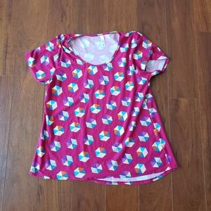 LLR XL Classic T Leggings Material